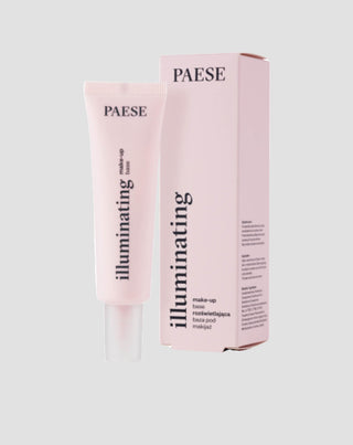 Illuminierende, leuchtende Make-up-Basis für müde und ohne Glanz Paese - 1
