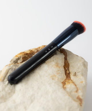 Foundation-Pinsel mit schrägem Kopf und flachen Borsten Nr. 7 Say Make-up - 2
