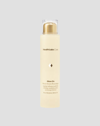 Liquid Glow On Peeling-Serum für Unreinheiten und Verbesserung des Hauttonus Health Labs Pflege - 1