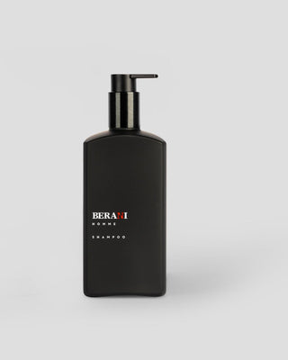 Haarshampoo für Männer, das Haarausfall reduziert und das Haarwachstum von Berani stimuliert - 3