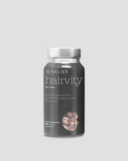 Hairvity Men Tabletten gegen Haarausfall für Männer Halier 60 Kapseln