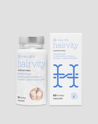 Hairvity Kapseln für Frauen von Halier zur Bekämpfung von Haarausfall und zur Förderung des Haarwachstums - 3
