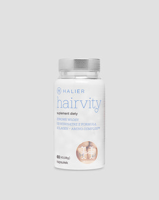 Hairvity Kapseln für Frauen von Halier zur Bekämpfung von Haarausfall und zur Förderung des Haarwachstums - 1