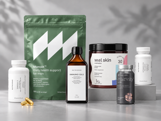 SUPPLEMENTS <p>BIS ZU -40%</p>