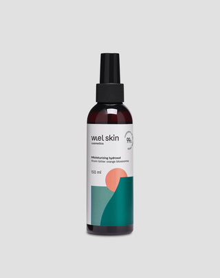 Mel Skin Feuchtigkeitsspendendes Bitterorangenblütenhydrolat für Gesicht, Haar und Körper - 1