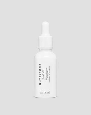 Säure-Gesichtspeeling aha+bha 30% Nutridome - 1