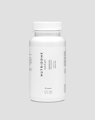 inositol 1000 mg/tag zur senkung des zuckerspiegels und für eine reibungslose funktion des nervensystems nutridome 60 stk._1 - 1
