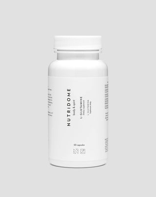 L-Glutamin zur muskelregeneration und zum muskelaufbau nach dem training und zur unterstützung der immunität Nutridome 60 stk._1 - 1