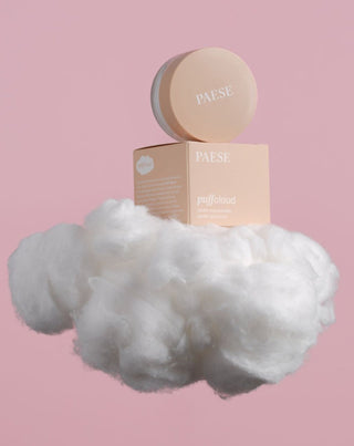 Puff Cloud Augenpuder glättet und reduziert die Zeichen der Paese-Alterung - 4