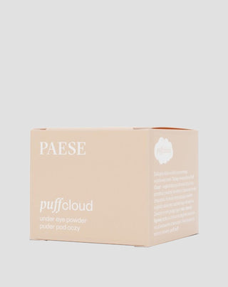 Puff Cloud Augenpuder glättet und reduziert die Zeichen der Paese-Alterung - 3