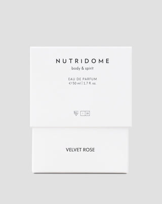Velvet Rose Eau de Parfum Nutridome 50 ml - 2