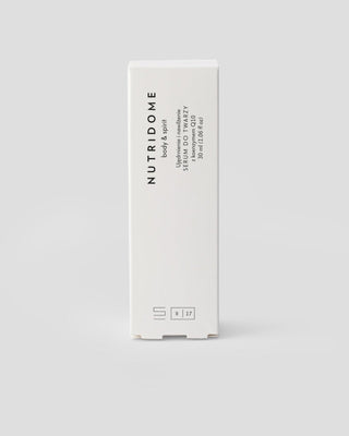 Verjüngendes Gesichtsserum mit Coenzym Q10 und Vitamin E Nutridome