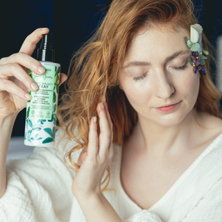 Stärkendes Spray für geschwächtes Haar, das zu Bockshornklee neigt Vis Plantis - 1
