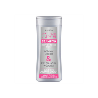 Shampoo für blondes, gebleichtes und graues Haar, Ultra Color Joanna - 1