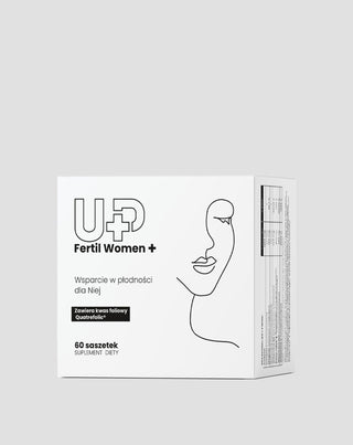 Nahrungsergänzungsmittel zur Unterstützung der Fruchtbarkeit für Frauen Up Fertil Fomula Women UP Health Pharma - 1