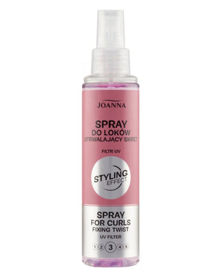 Joanna Styling Effekt UV-Filter Fixierspray - 1
