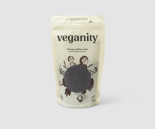 Flohsamen sind eine natürliche Ballaststoffquelle, die die Verdauung unterstützt und den Appetit unterdrückt. Veganität 200 g