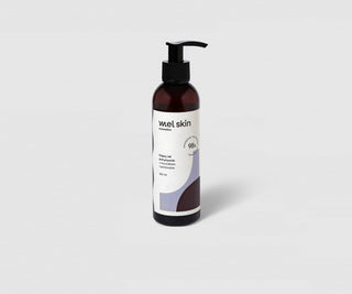 Mel Skin Beruhigendes Duschgel mit Urea und Panthenol für trockene Haut
