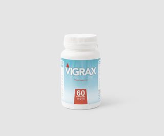 Erektions- und Potenztabletten mit natürlichen Inhaltsstoffen Vigrax 60 Kapseln - 1