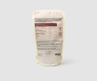 Rote-Beete-Saftpulver, eine natürliche Eisen- und Vitamin-C-Quelle und veganer Farbstoff Veganity 200 g