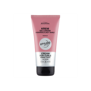 Flexible Lockencreme mit UV-Styling-Effekt Joanna - 1