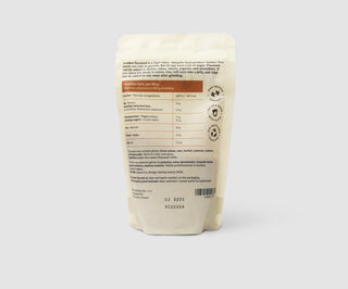 Goldener Leinsamen 100% Leinsamen Veganität 200 g