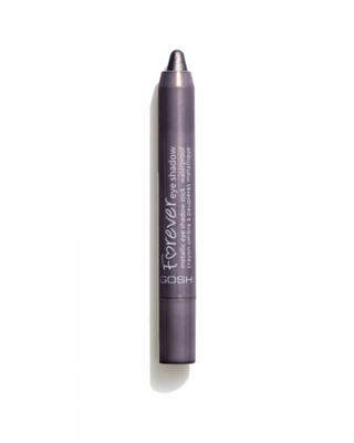 Metallic-Lidschattenstift Waterproof Forever 06 Plum Gosh - 1