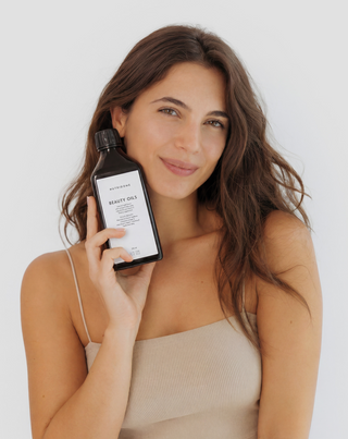 Trinkbare Öle für die Haut mit Omega-6 und Vitamin E Beauty Nutridome 250 ml - 4