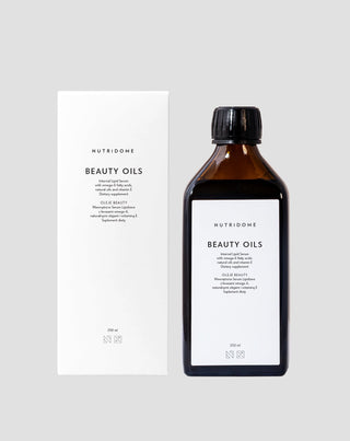 Trinkbare Öle für die Haut mit Omega-6 und Vitamin E Beauty Nutridome 250 ml