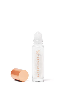 Flasche mit Ölkristallen - Crystallove crystal - 1