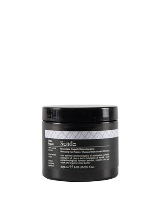 Ultra Repair Mask Sendo für strapaziertes Haar stark aufbauend - 1