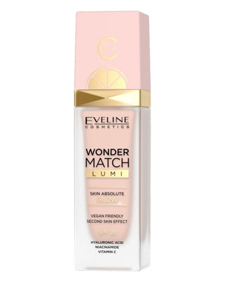 Wonder Match Lumi Leuchtfundament Nr. 05 Leuchte Eveline - 1