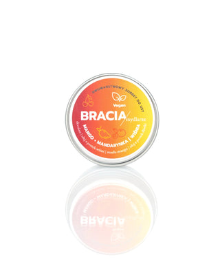 Fruchtiges Sorbet für trockene und rissige Lippen Kirsche, Mango und Mandarine Soap Brothers - 1
