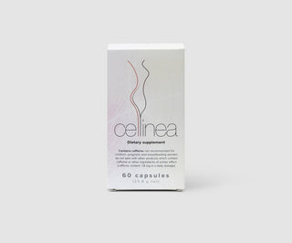 Tabletten gegen Cellulite und für Verbesserung der Kondition der Haut mit natürlichen Extrakten Cellinea 60 Kapseln - 3