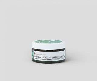 Anti-Imperfektions-Gesichtsmaske Grüne Reinigung Natura-Option - 1