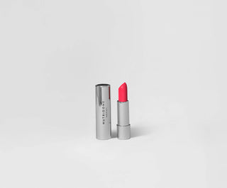 Erdbeer-Lipgloss-Lippenstift mit Vitamin E und Sheabutter Sexy Red Nutridome