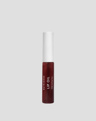 Getöntes Lippenöl mit Vitamin E und Glow-Effekt Nutridome - 3