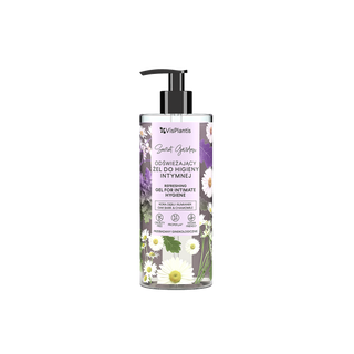 Intimhygiene-Gel mit Eichen- und Kamillenrindenextrakt Vis Plantis - 1