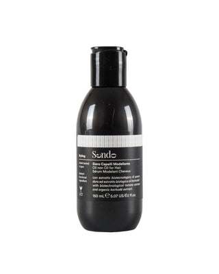 Sendo Haarmodellierflüssigkeit, die Frizz verhindert und ihre Elastizität erhöht - 1