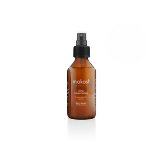 Tonisierende und beruhigende Essenz Minze mit Aloe Vera und Apfelessig Mokosh - 1