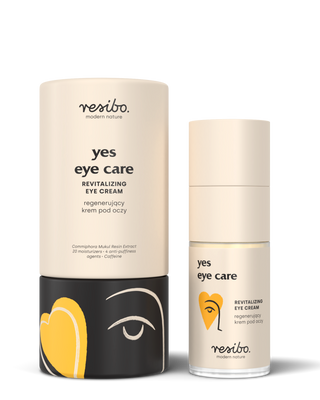 Stark regenerierende Yes Eye Care Augencreme 15 ml Resibo - 4
