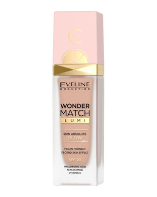 Wonder Match Lumi leuchtende Stiftung Nr. 20 nackt Eveline - 1