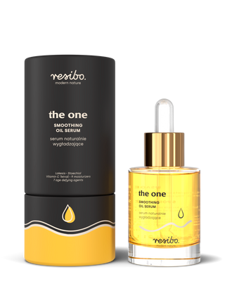 Natürliche Glättung Das One Face Serum, das Falten vorbeugt 30 ml Resibo - 1