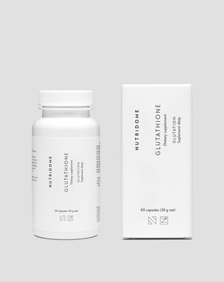 Glutathion GSH in Kapseln Antioxidans zur Unterstützung des Immunsystems Nutridome 60 Stk. - 4