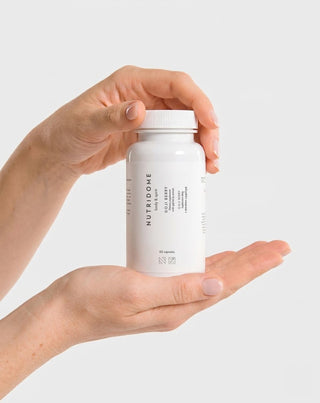 Goji Berry Nutridome Tabletten mit Goji-Beeren-Extrakt für das reibungslose Funktionieren des Körpers