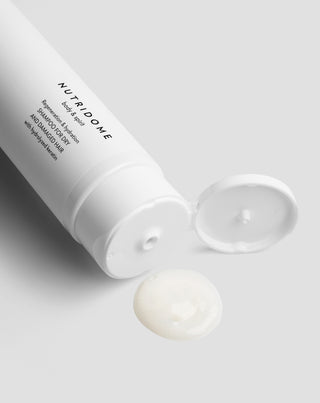 Haarshampoo für trockenes und strapaziertes Haar Regeneration und Hydratation mit Nutridome Keratin - 2