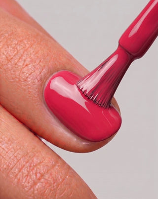 Hybrid-Nagellack UV/LED Blushing Ember 015 Nutridome - 3