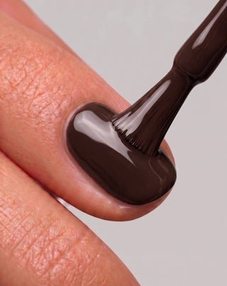 Hybrid-Nagellack UV/LED Cocoa 018 Nutridome - 3