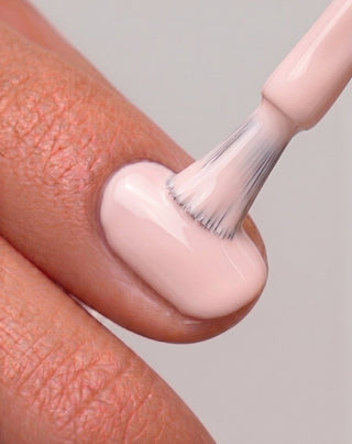 Hybrid-Nagellack UV/LED Rose Dawn 007 Nutridome - 3