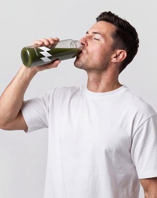 Nahrungsergänzungsmittel zum Trinken für Männer: umfassende Unterstützung für den Körper, Vitamine, Mineralstoffe, Ballaststoffe Monolit - 2